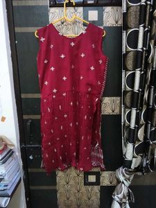 Embroidered Kurti