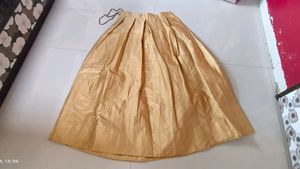 Heavy Ghagra Only Skirt