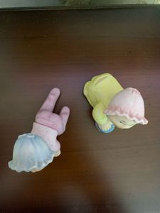 Sale‼️Combo Of 2 Cute Imported Babies