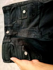 Stylish Cargo Denims