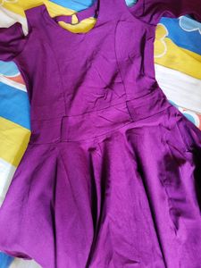 Gorgeous Purple Dress