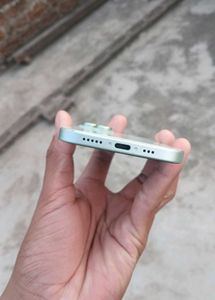 Iphone 15 Dummy (Green)