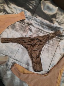 5 Panty Kombo