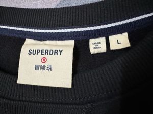 CODE  ESSENTIAL CREW SWEATSHIRT[L]