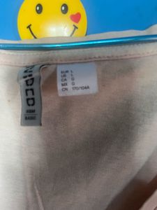 H And M Cropped