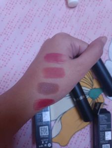 Nude Matte Lipsticks Combo