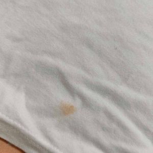 White Basic Tee