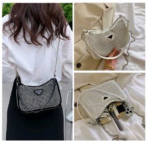Trendy Fancy Stones Hand Bag