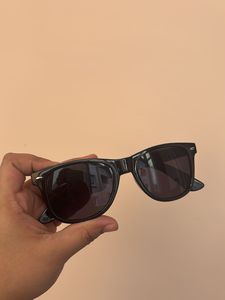 Classic Black Sunglasses