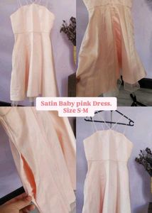 Pink Dress