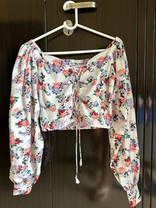 Floral Top
