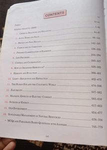 CBSE Class 10 Science Guide Book
