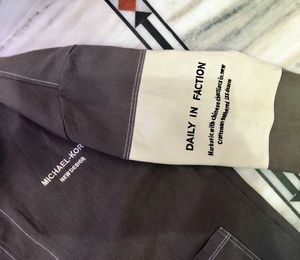 Urban Contrast Utility Jacket: MK NewDesign Edit