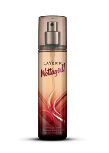 Layer Wottagirl Vanilla Twist