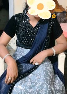 Elegant Lehenga Choli Set