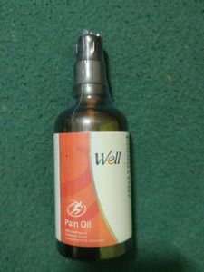 Pain Oil Modicare