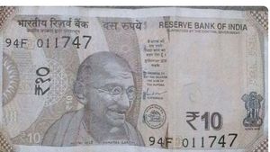 Combo Of 100 And 10 Rs Note