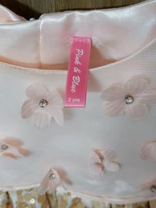 Girls Frock 2 Years