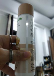 Mamaearth Rice Toner