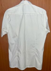 Tailored White Shirt