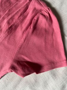 Forever 21 Pink Mini Dress