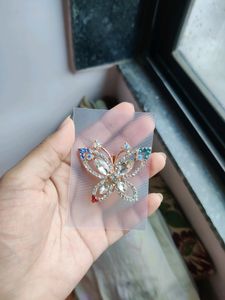 But This Beautiful Patli Pin ❣️