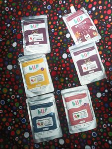 LEF Pet Food Variety Pack