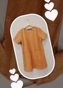 SHIRT DRESS