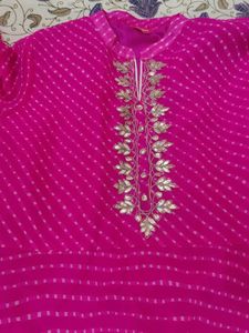Ethnic Gown