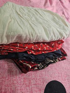 Combo Frocks Top