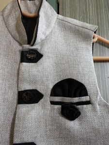 Ethnic Kurta Vest