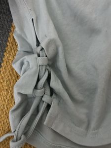 Side Tie-up Forever 21 Crop top!