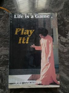 Life is a game,Play it