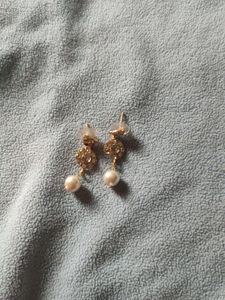 Gold Plated Earrings