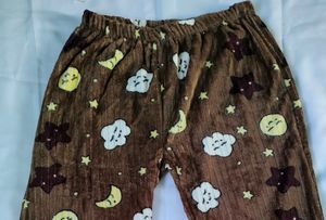 Warm Fleece Pants