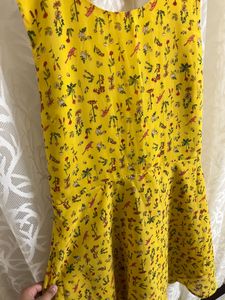 Printed Women Dress