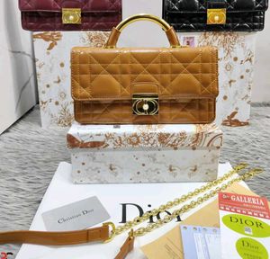 DIOR ANGE SLING BAG WITH BOX &amp; ALL ACCESSORIES