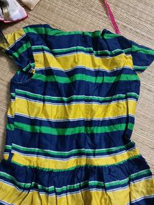 New Cotton Frock