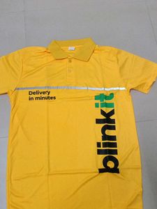 Yellow T-Shirt