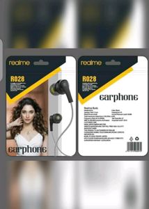 Realme R028 Earphone With Mic
