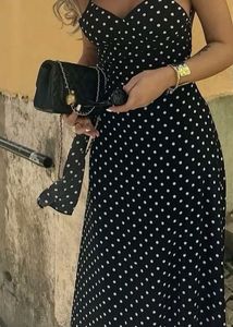 Sale🌸Polka Dot Maxi Dress✨🌹