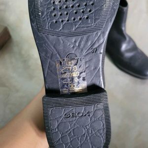 Chic Black Ankle Boots