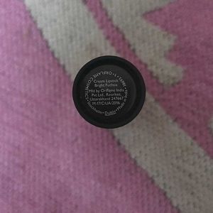 One Colour Cream Bright Fuchsia Lipstick
