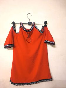 Off Shoulder Top