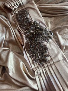 Golden Ready to Wear Saree