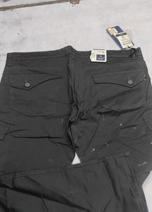 Rifqi Cargo Pants