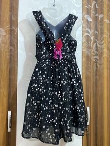 Starry Night Mini Dress