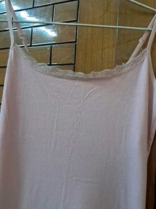 Pure Cotton  Strachable  Top  N Short  Imported Fa