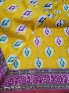 Nice Banarasi Kind Of Saree