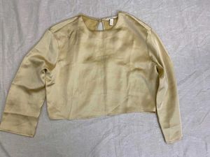 Elegant Long Sleeve Top
